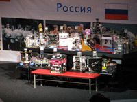 Eurobot'2011